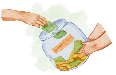 Donation Vector